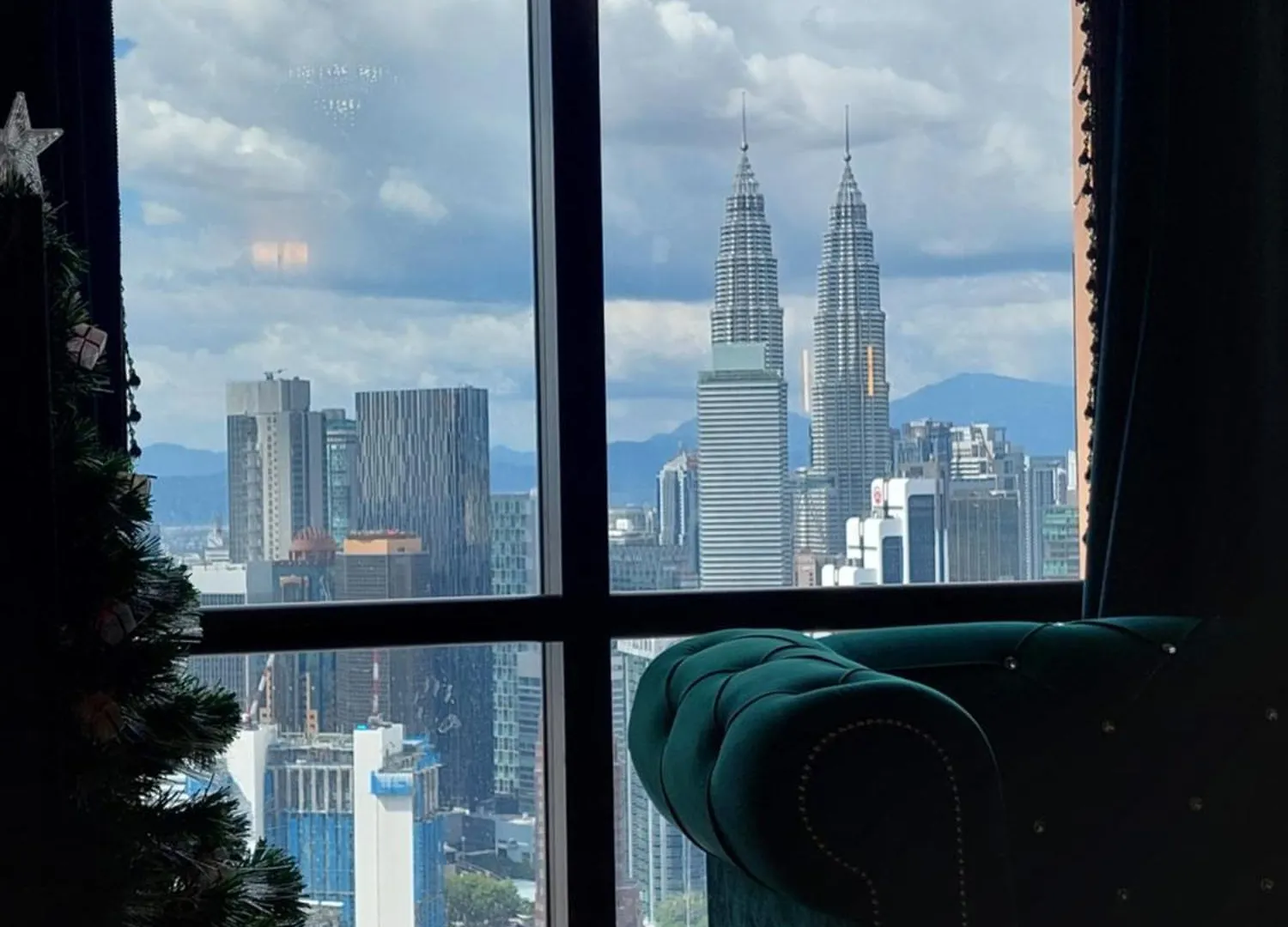Sm Service Suites Time Square Kl Kuala Lumpur