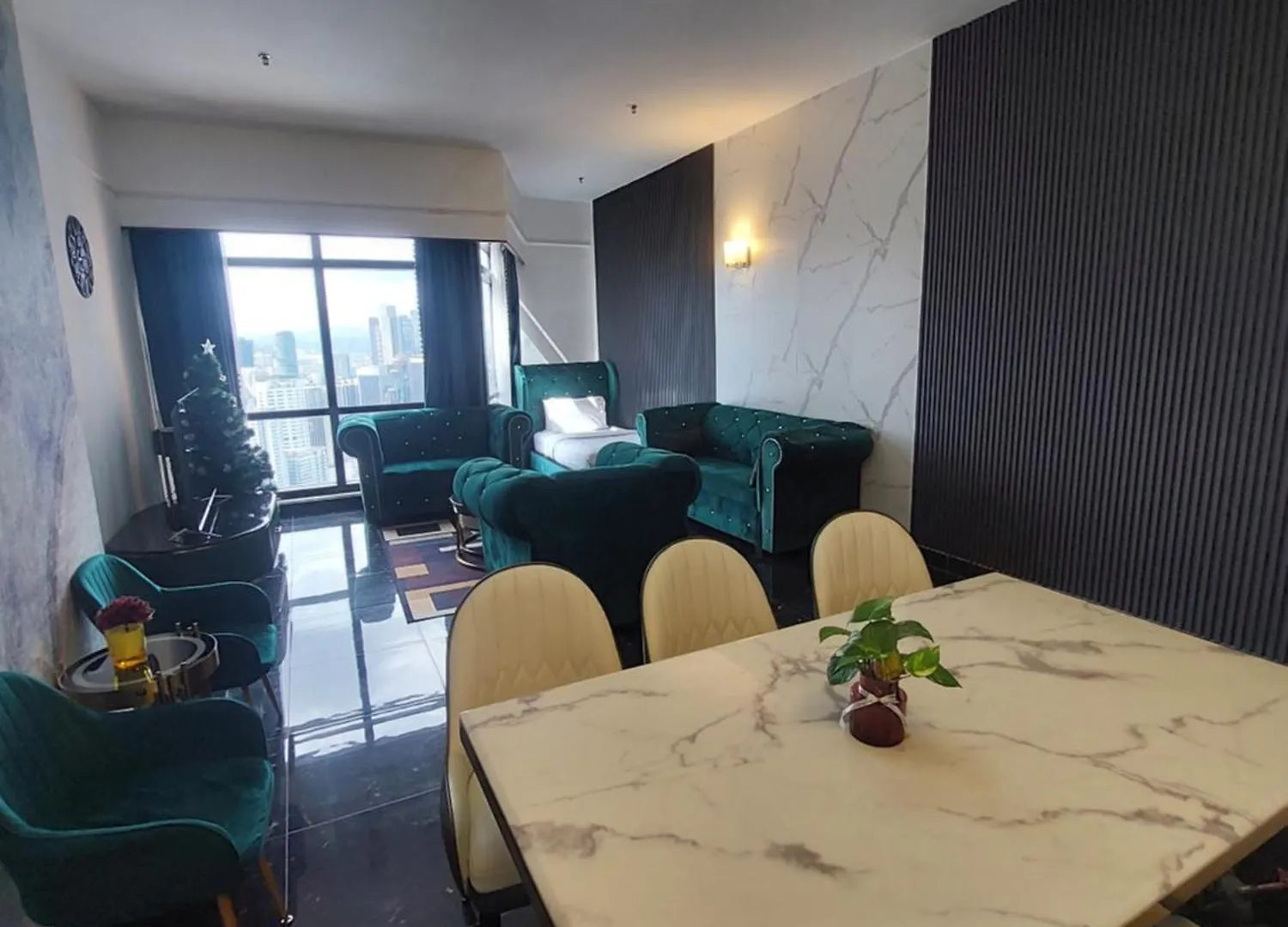 Sm Service Suites Time Square Kl Kuala Lumpur 0*,