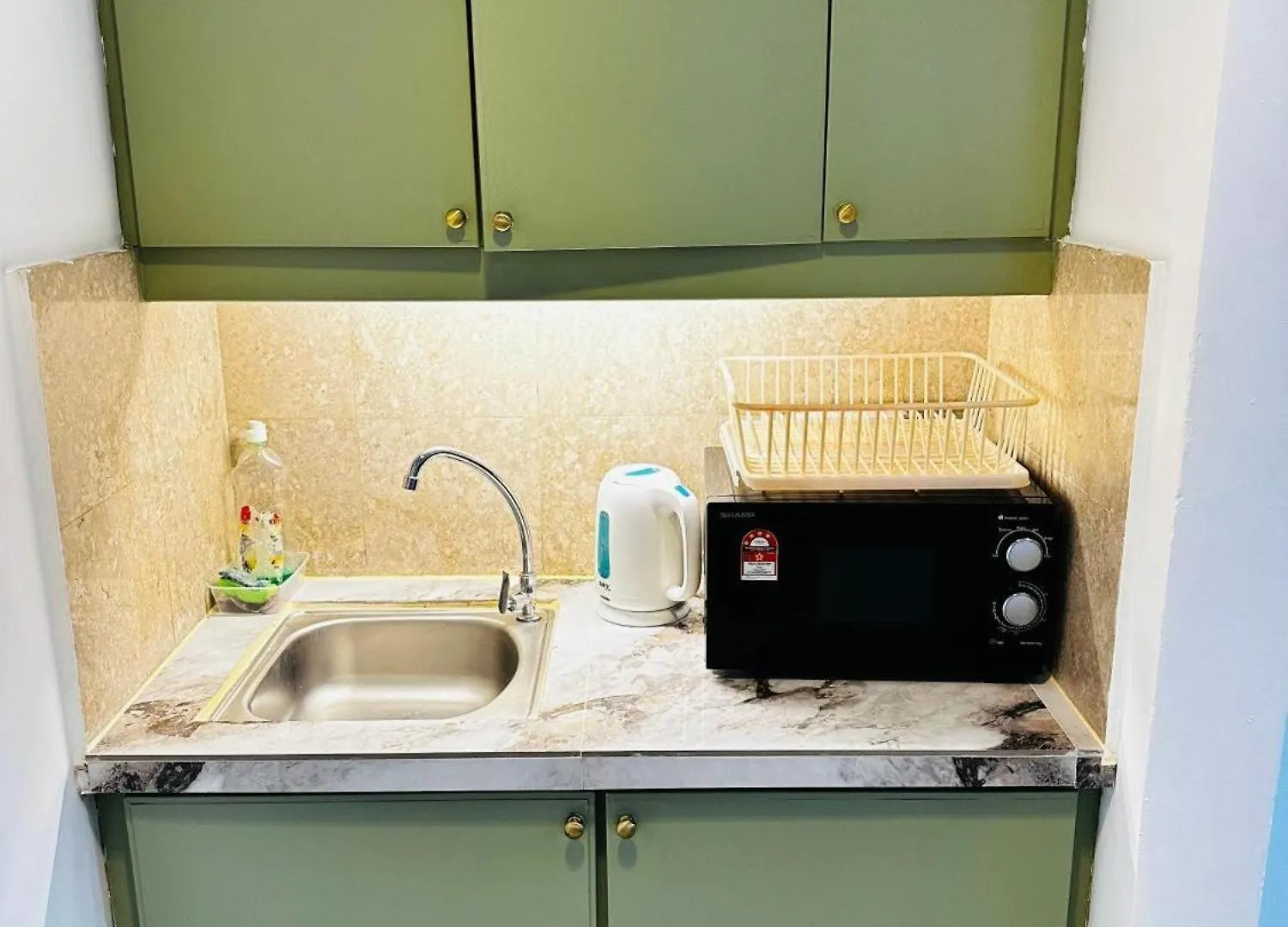 Sm Service Suites Time Square Kl Kuala Lumpur Apartment