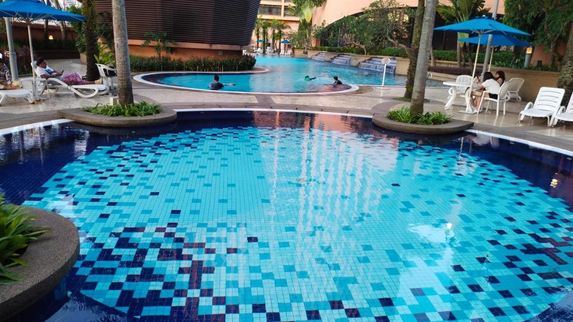 Apartment Sm Service Suites Time Square Kl Kuala Lumpur