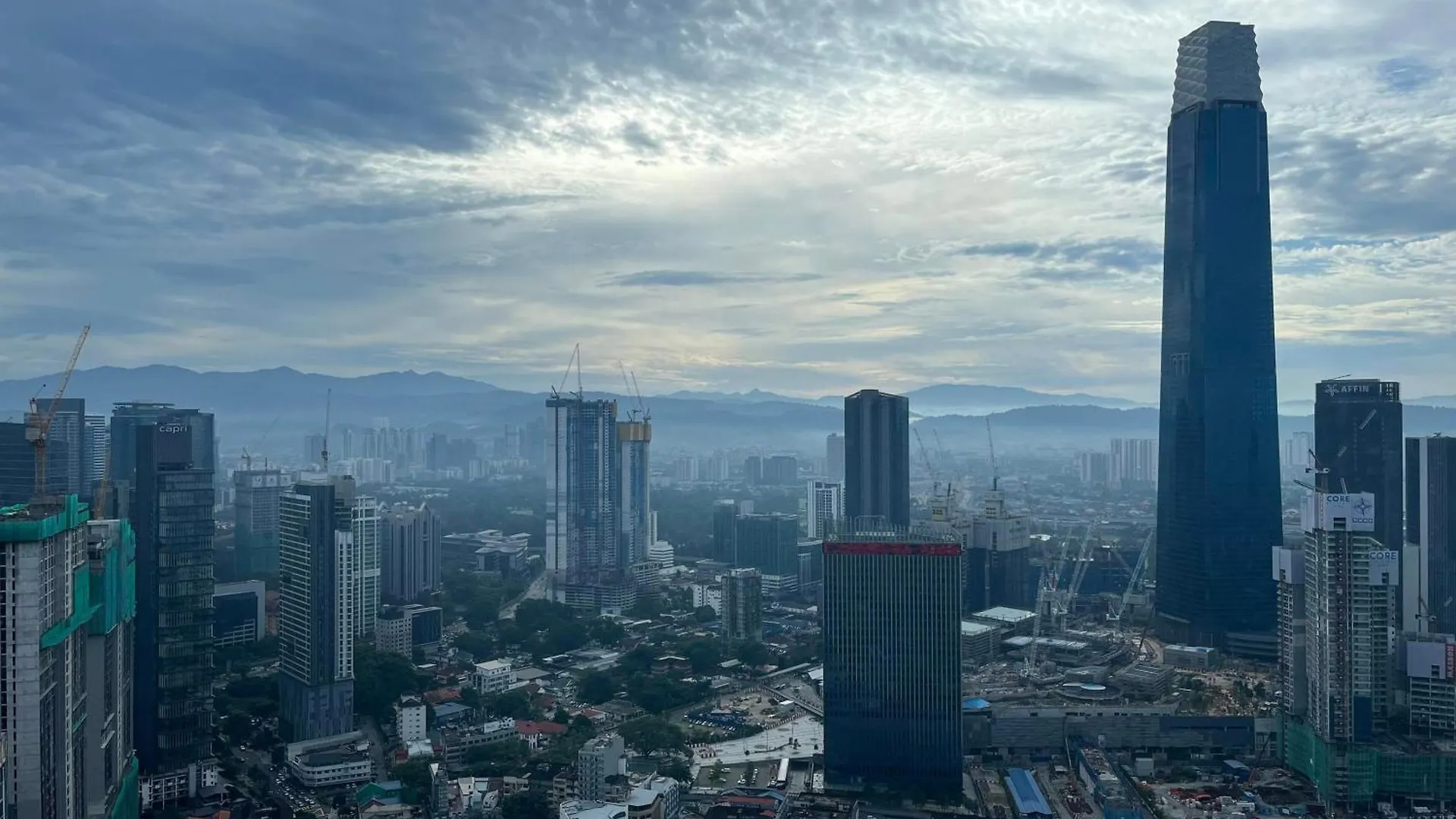 Sm Service Suites Time Square Kl Kuala Lumpur Malaysia