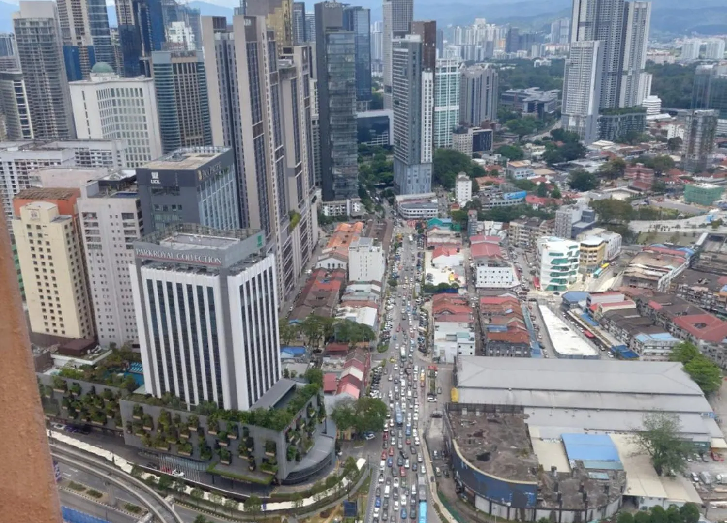 Sm Service Suites Time Square Kl Kuala Lumpur 0*,