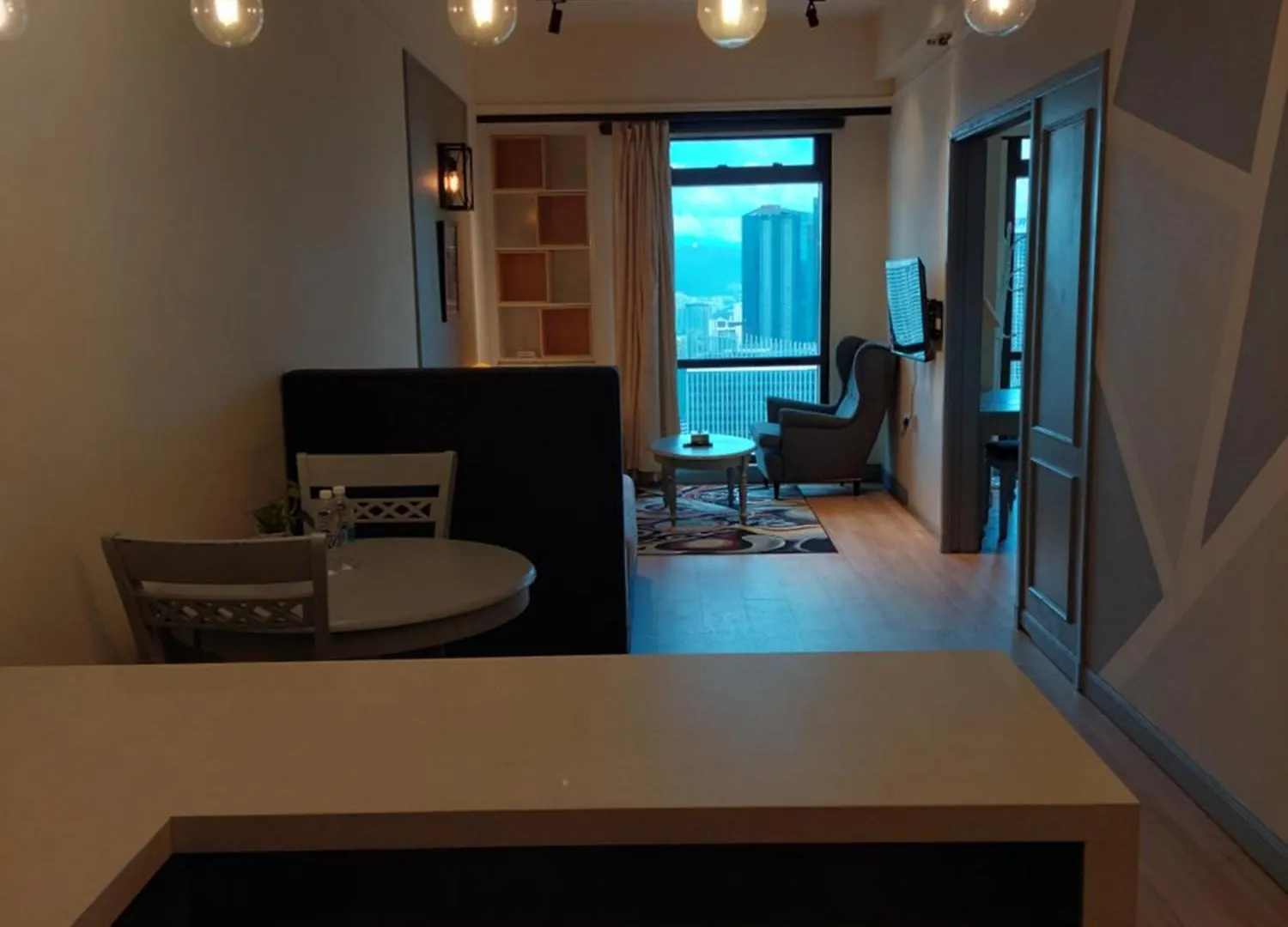Apartment Sm Service Suites Time Square Kl Kuala Lumpur