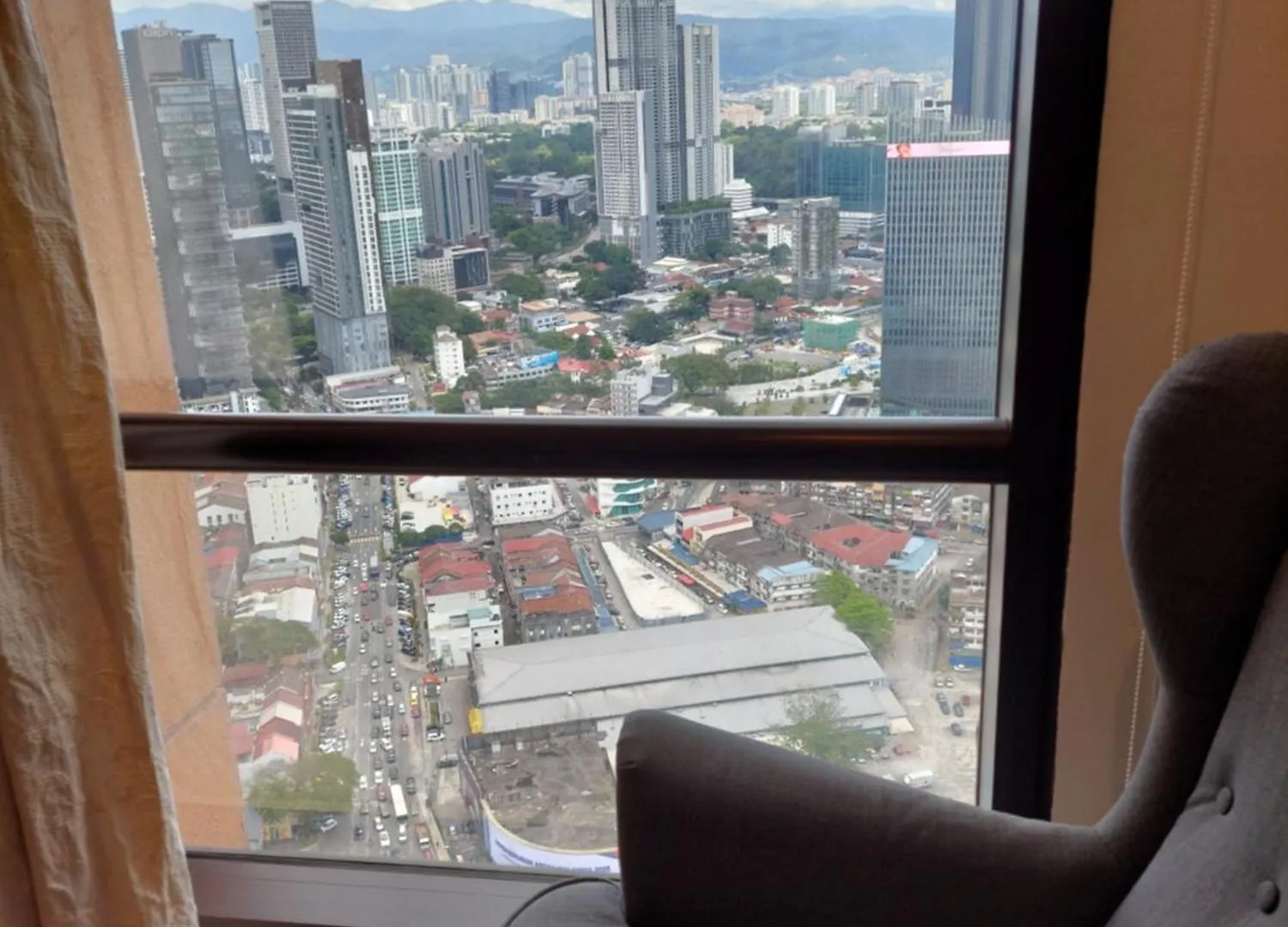Sm Service Suites Time Square Kl Kuala Lumpur