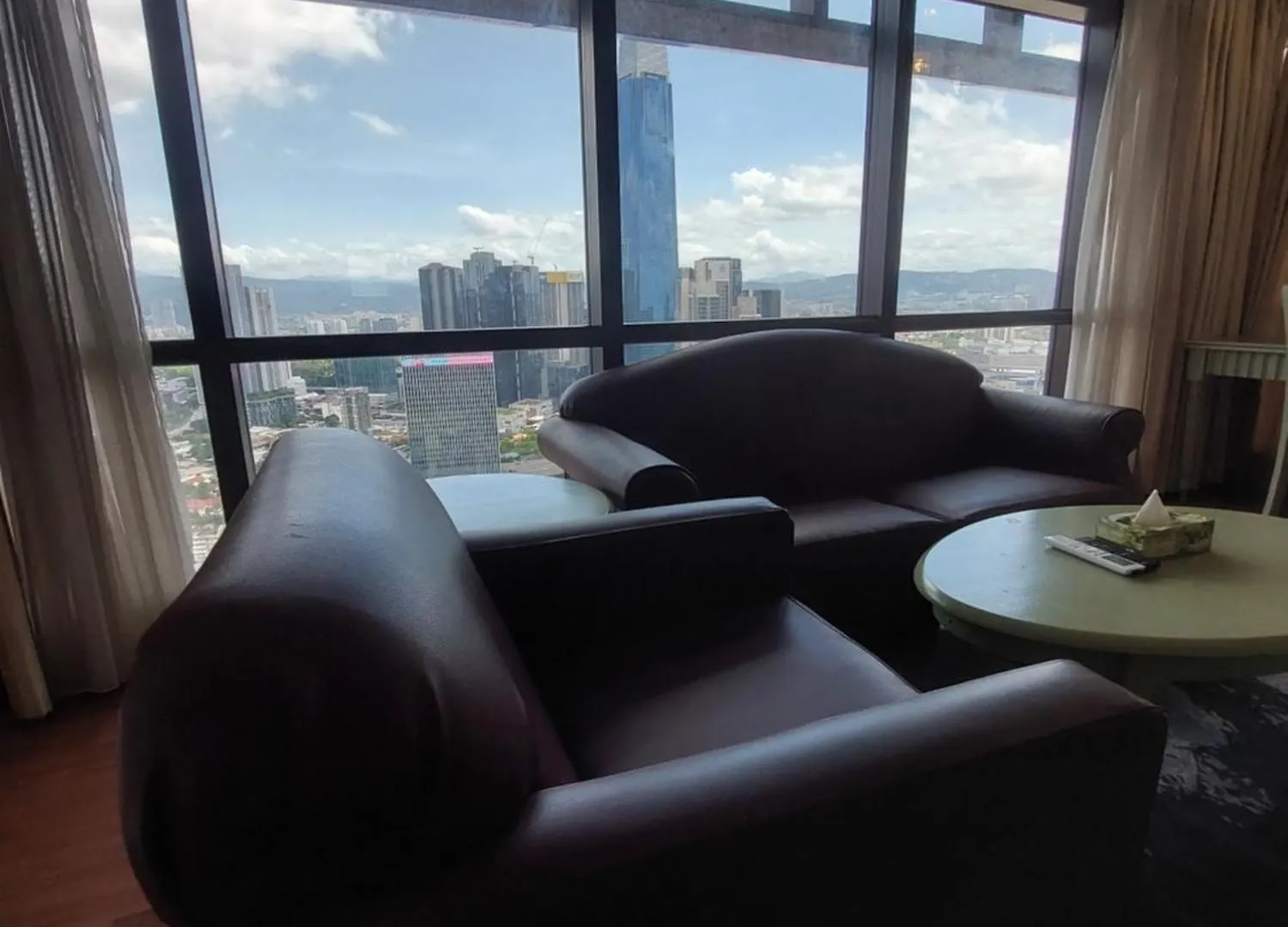 Apartment Sm Service Suites Time Square Kl Kuala Lumpur