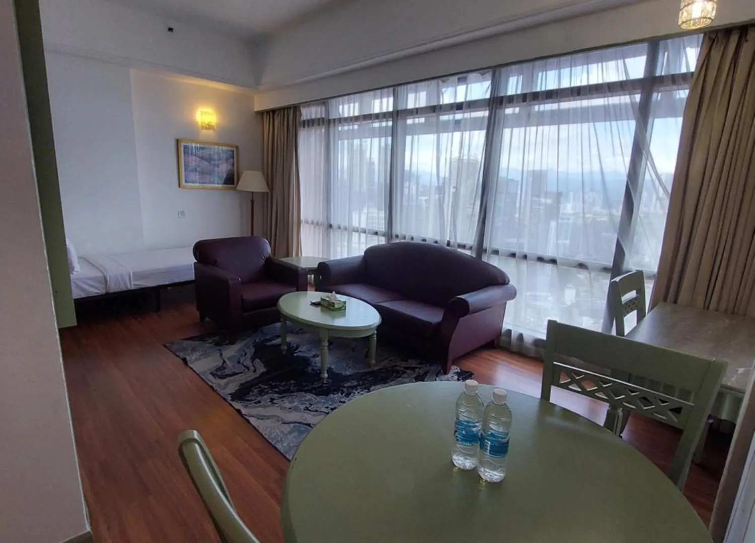 Sm Service Suites Time Square Kl Kuala Lumpur Malaysia