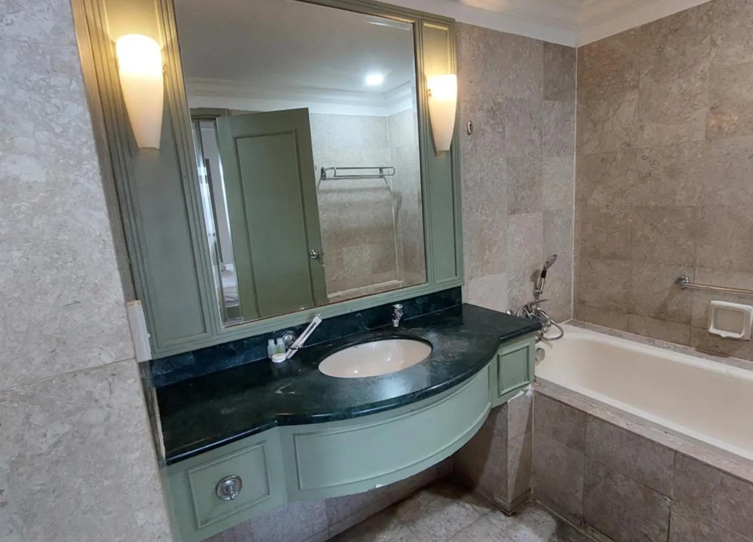 Sm Service Suites Time Square Kl Kuala Lumpur 0*,
