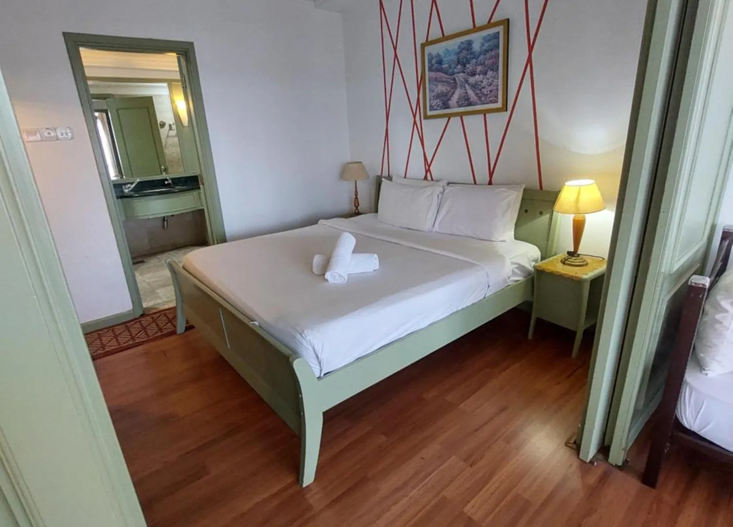 Sm Service Suites Time Square Kl Kuala Lumpur