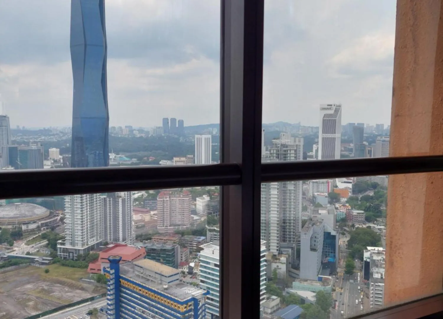 Sm Service Suites Time Square Kl Kuala Lumpur