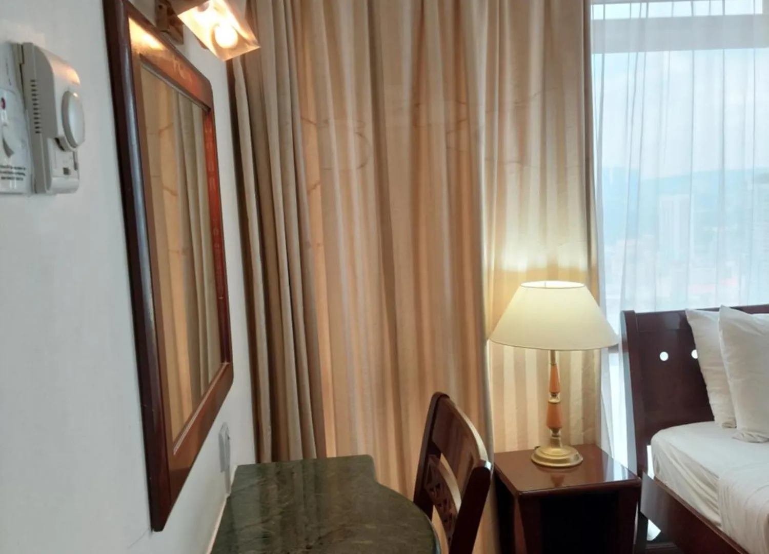 Apartment Sm Service Suites Time Square Kl Kuala Lumpur Malaysia