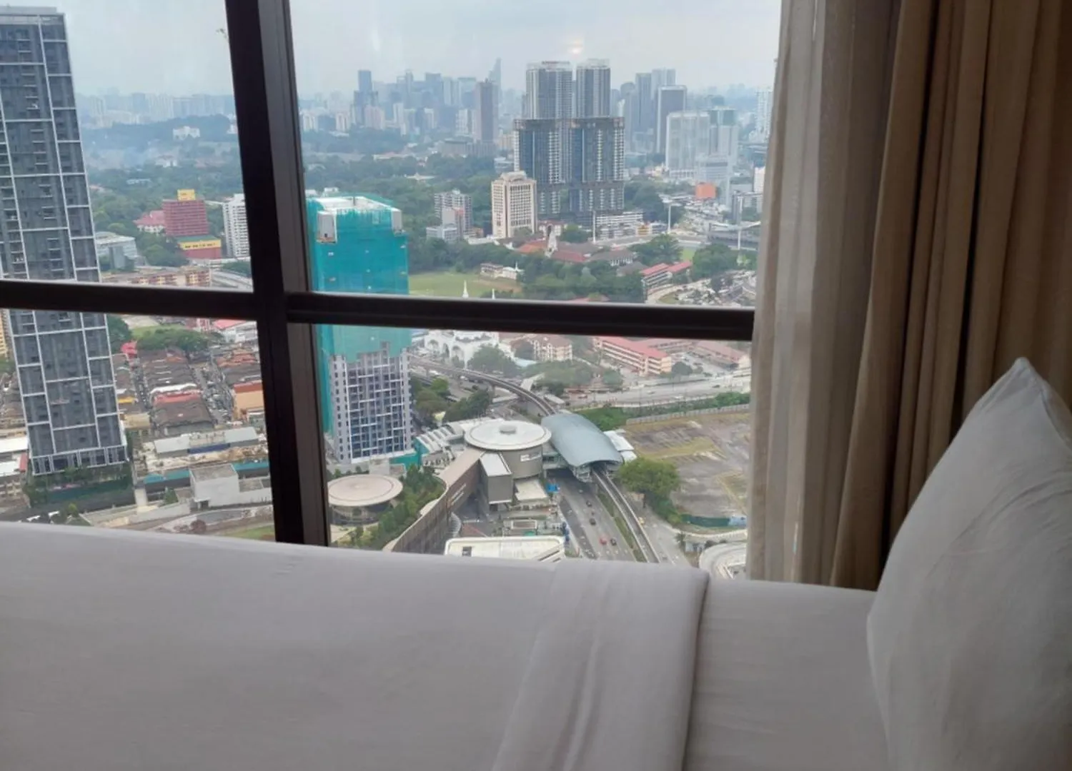 Sm Service Suites Time Square Kl Kuala Lumpur