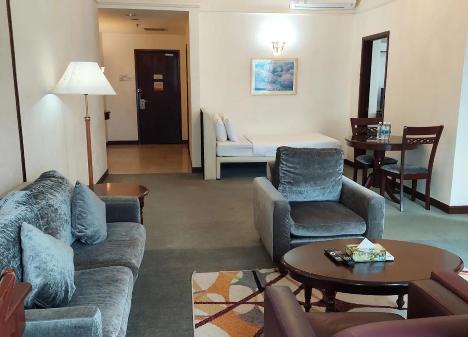 Apartment Sm Service Suites Time Square Kl Kuala Lumpur