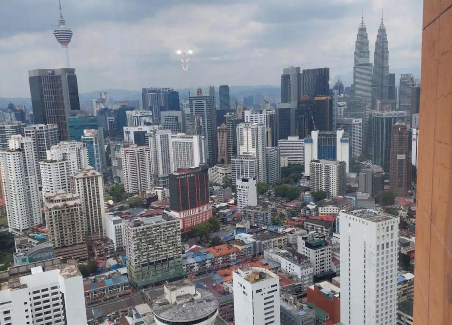 Sm Service Suites Time Square Kl Kuala Lumpur 0*,