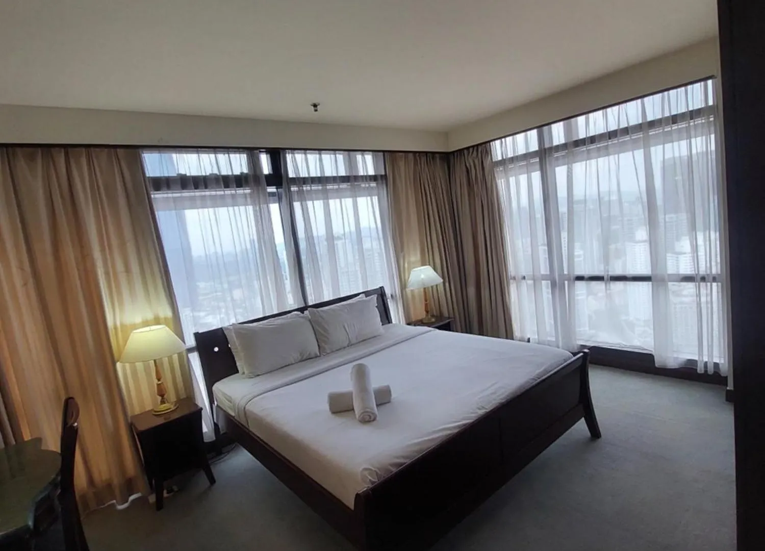 Sm Service Suites Time Square Kl Kuala Lumpur