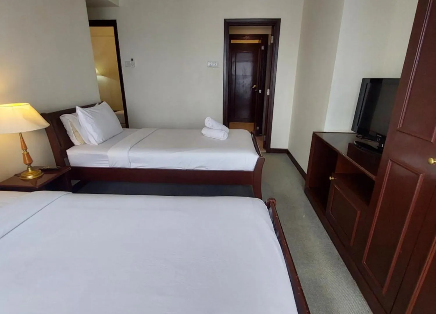 Sm Service Suites Time Square Kl Kuala Lumpur