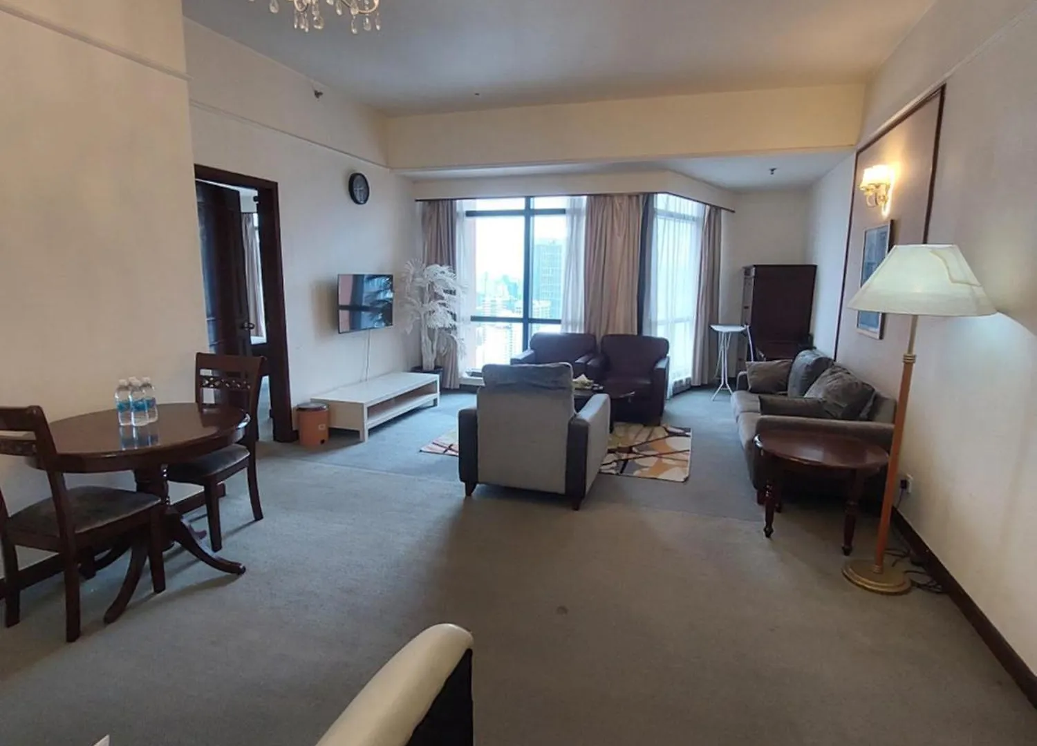 Apartment Sm Service Suites Time Square Kl Kuala Lumpur