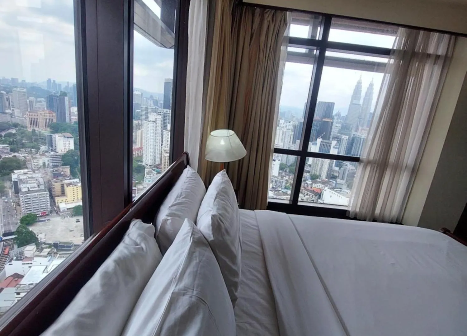 Sm Service Suites Time Square Kl Kuala Lumpur Apartment