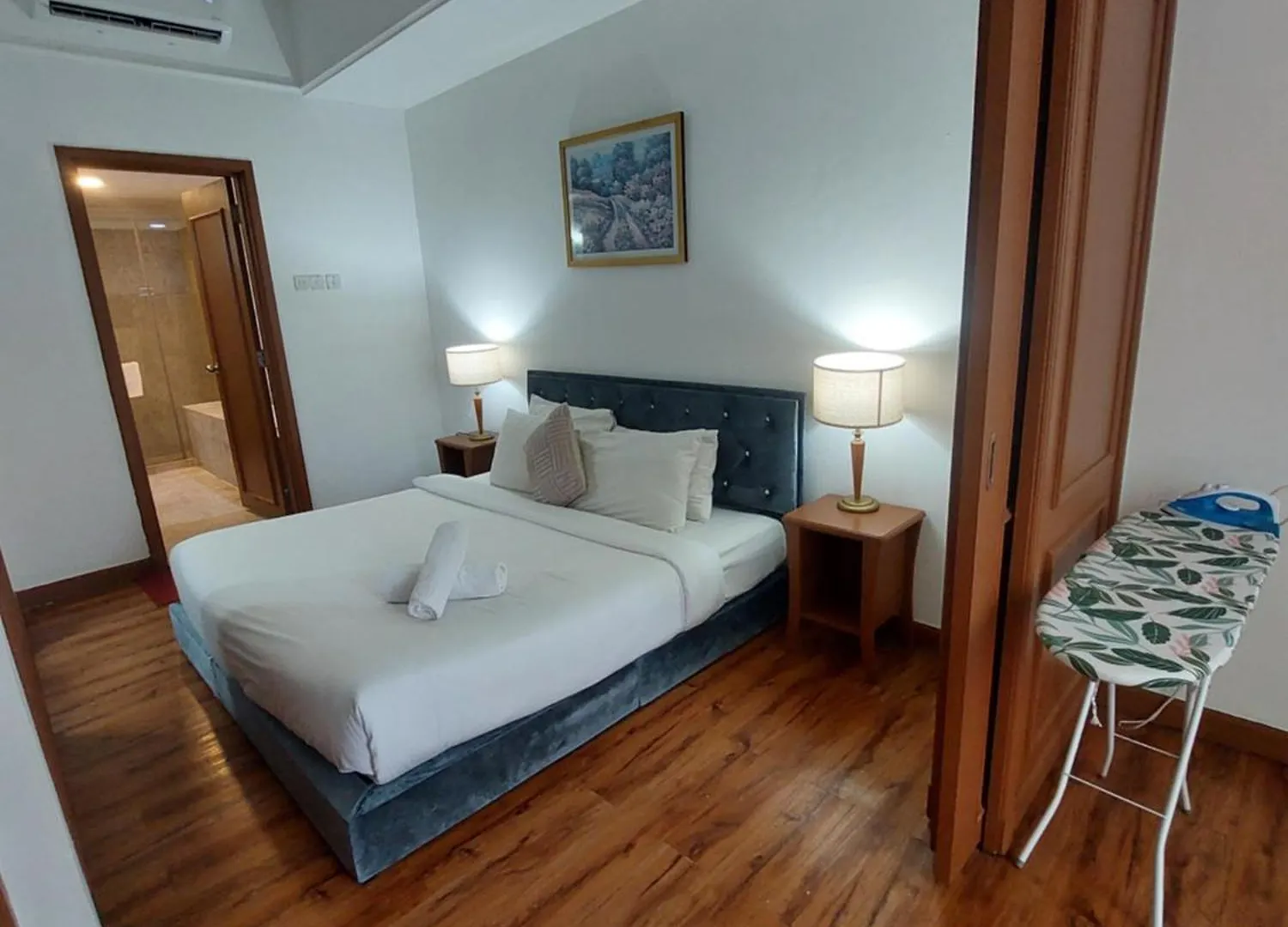 Sm Service Suites Time Square Kl Kuala Lumpur Apartment