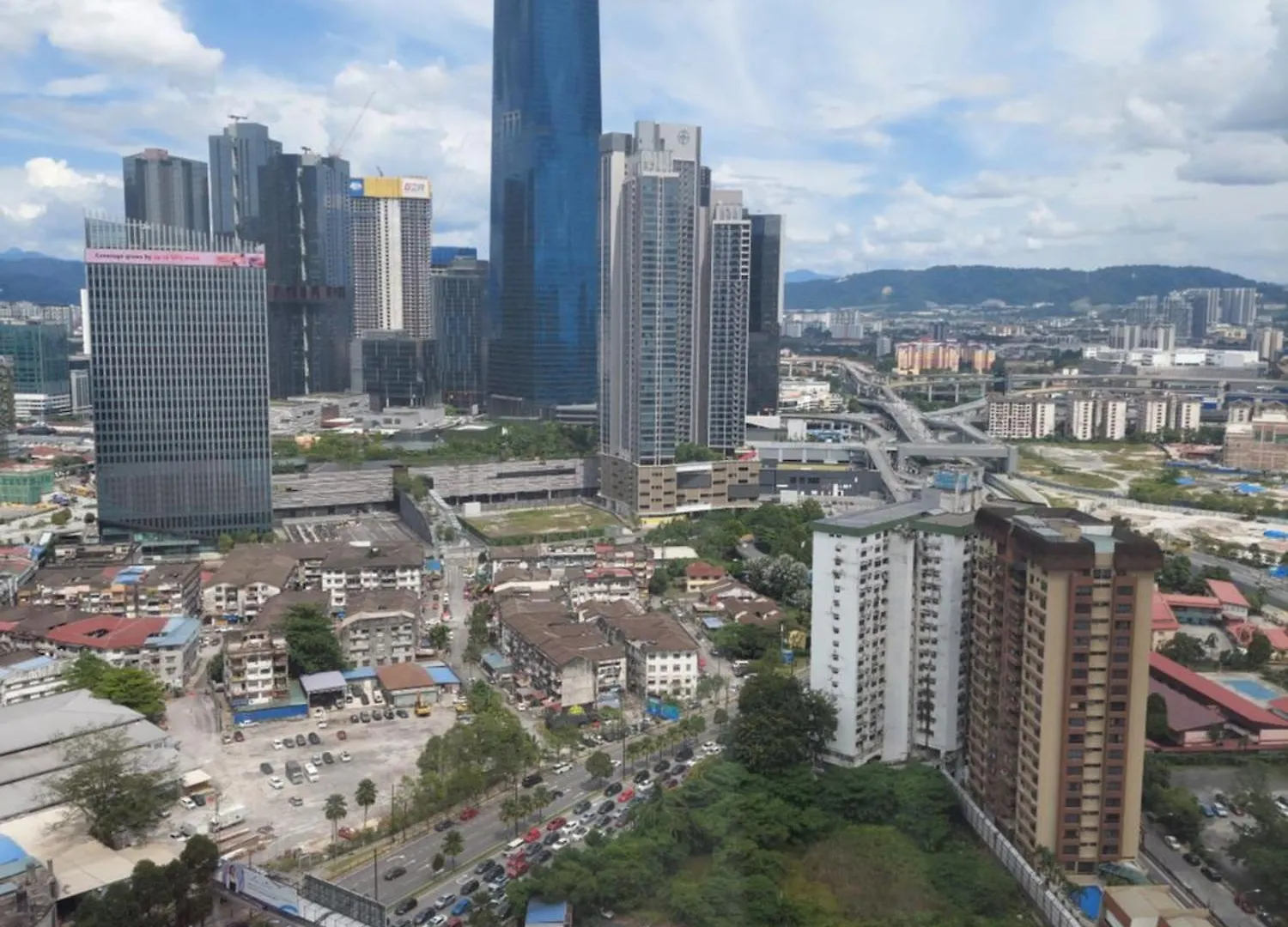 Apartment Sm Service Suites Time Square Kl Kuala Lumpur Malaysia