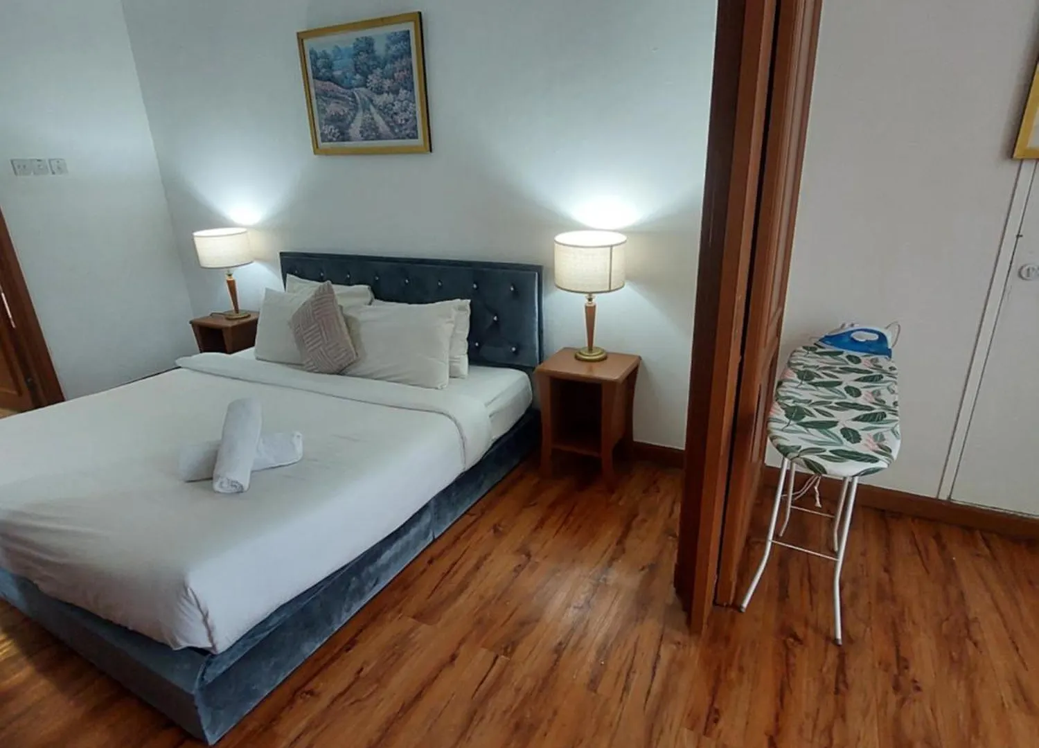 Apartment Sm Service Suites Time Square Kl Kuala Lumpur Malaysia