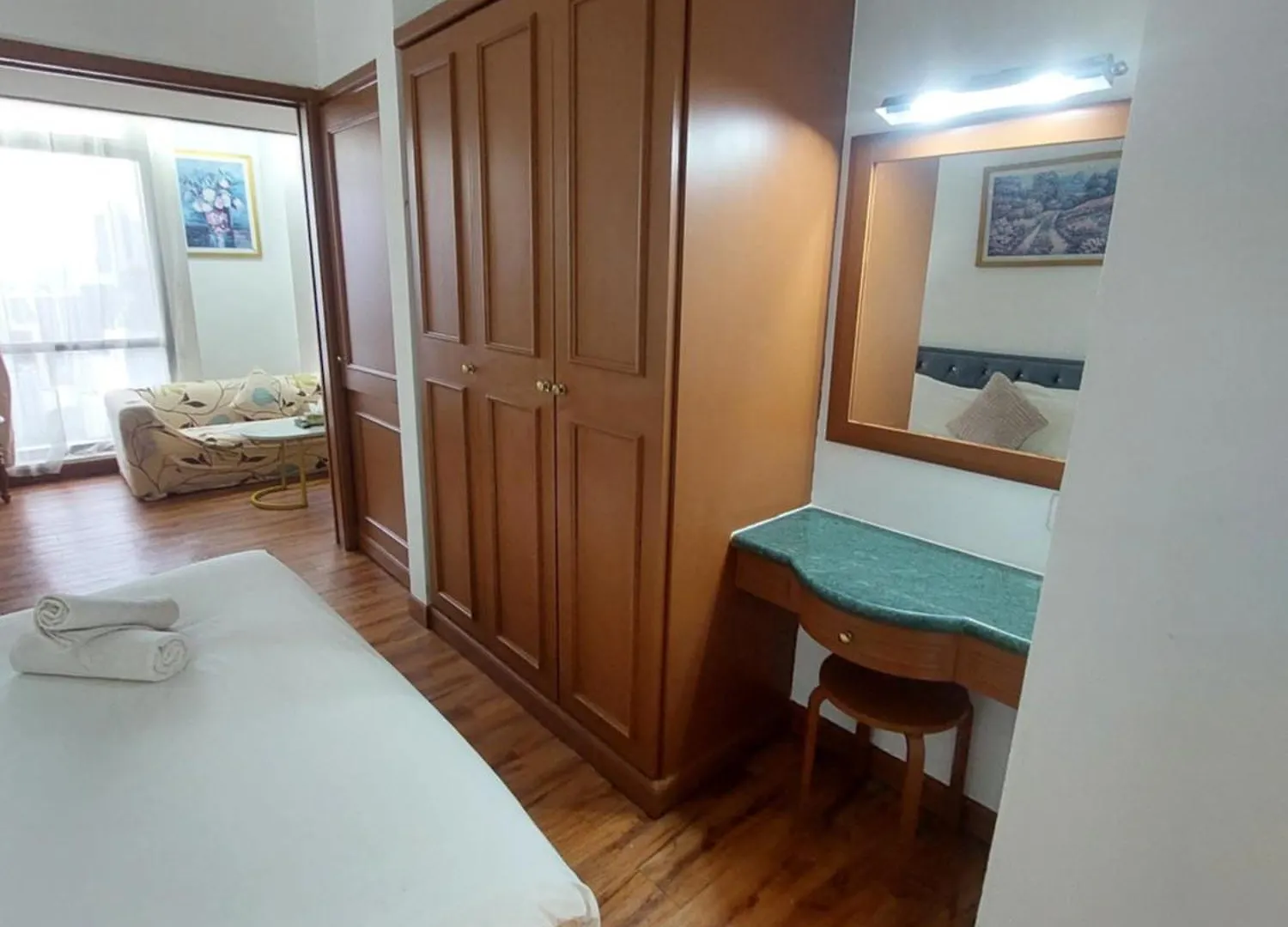 Apartment Sm Service Suites Time Square Kl Kuala Lumpur