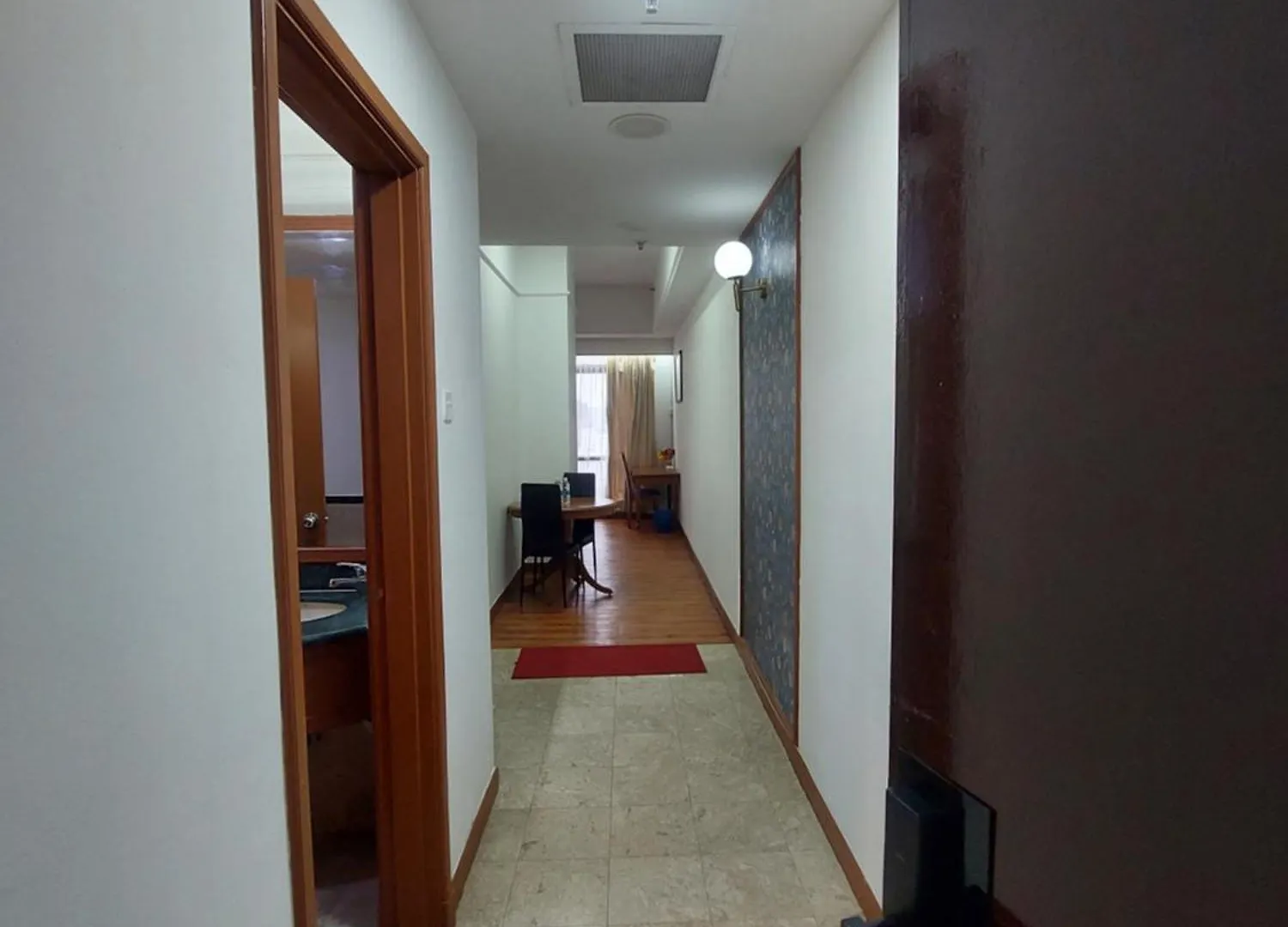 Apartment Sm Service Suites Time Square Kl Kuala Lumpur Malaysia