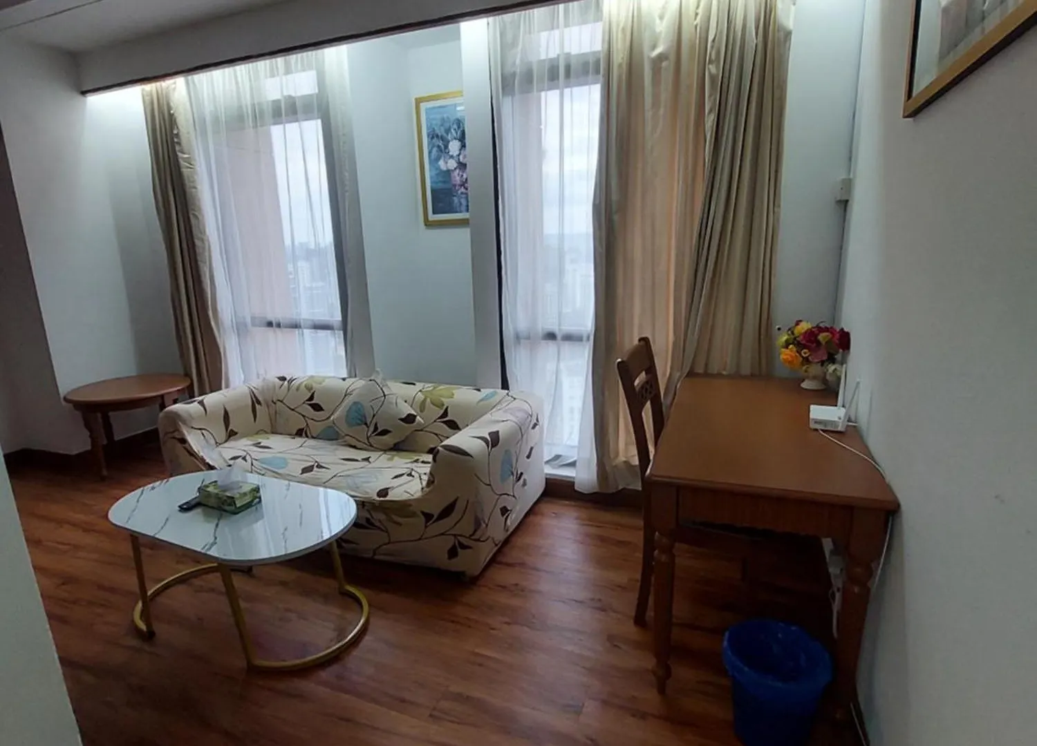 Apartment Sm Service Suites Time Square Kl Kuala Lumpur