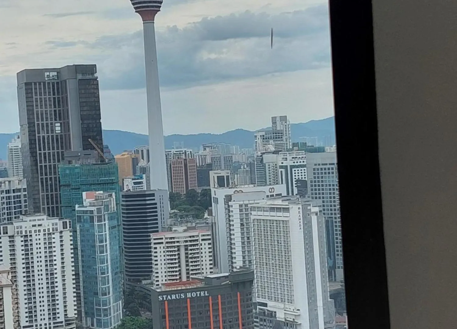 Apartment Sm Service Suites Time Square Kl Kuala Lumpur