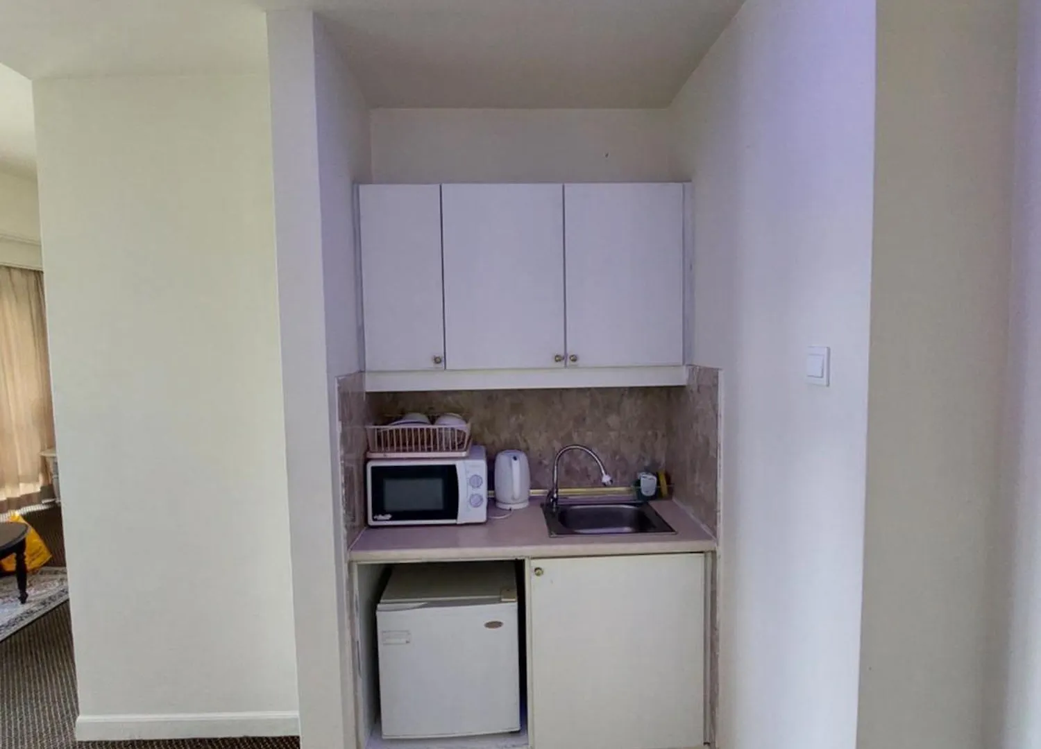 Sm Service Suites Time Square Kl Kuala Lumpur Apartment