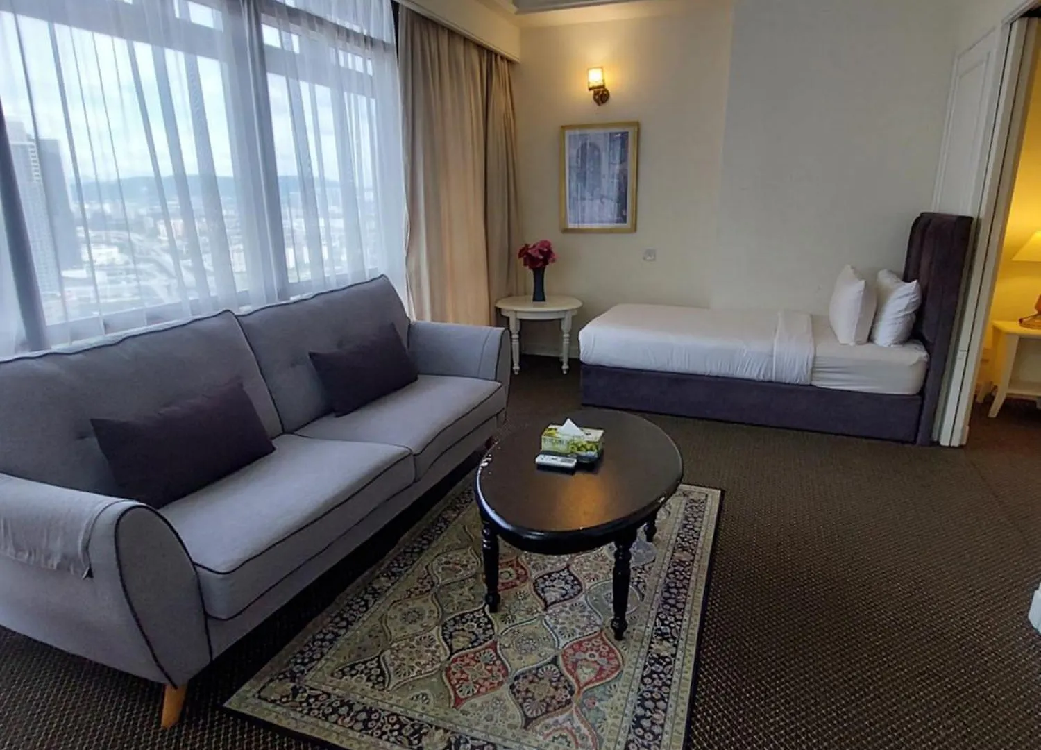 Sm Service Suites Time Square Kl Kuala Lumpur