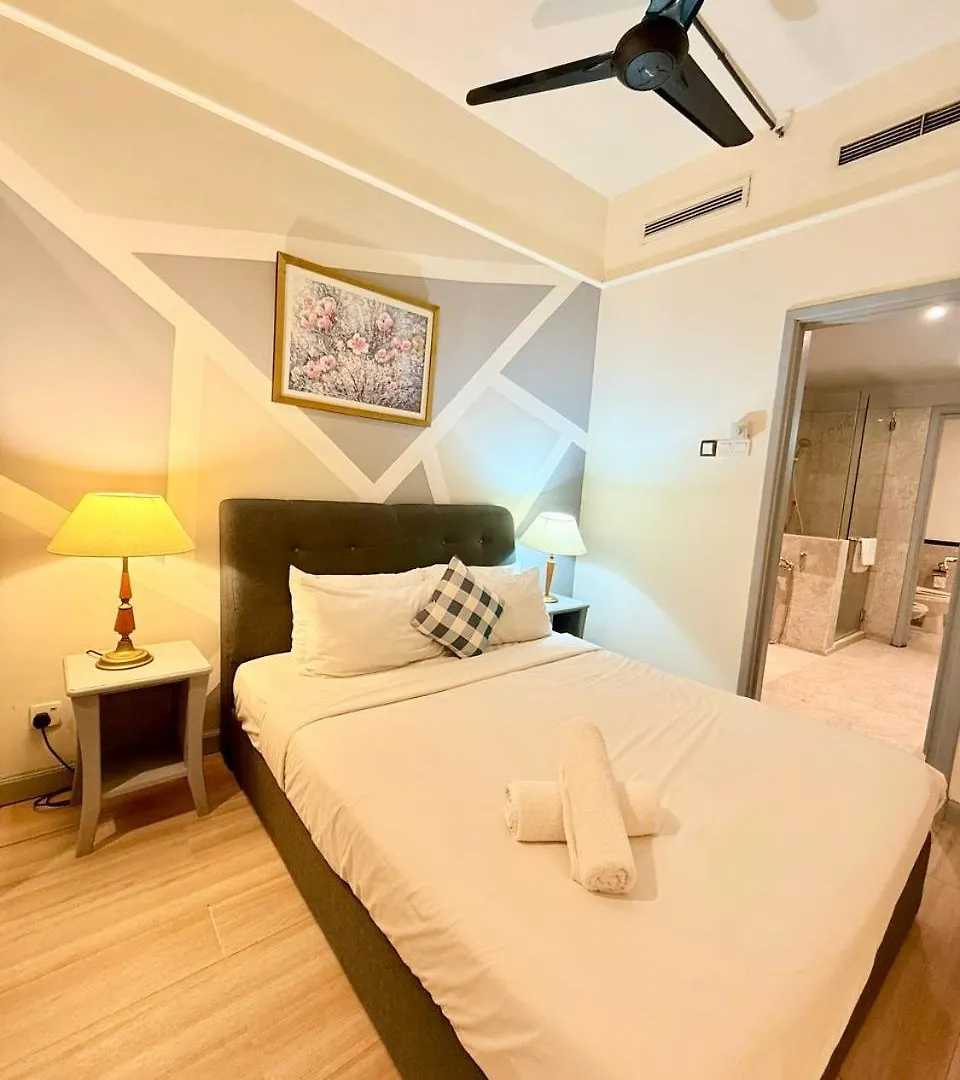 Sm Service Suites Time Square Kl Kuala Lumpur