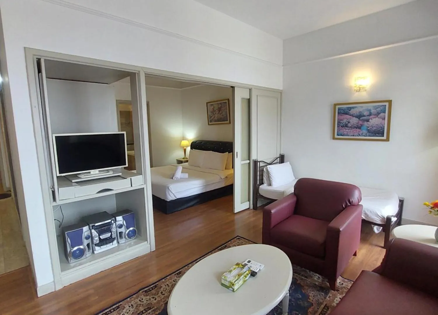 Sm Service Suites Time Square Kl Kuala Lumpur 0*,  Malaysia
