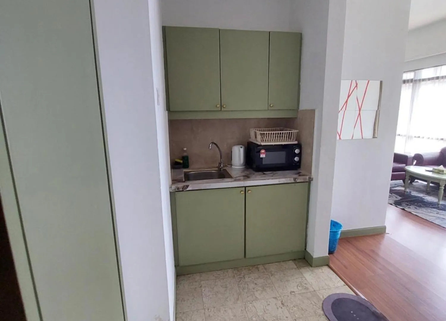 Sm Service Suites Time Square Kl Kuala Lumpur 0*,  Malaisie