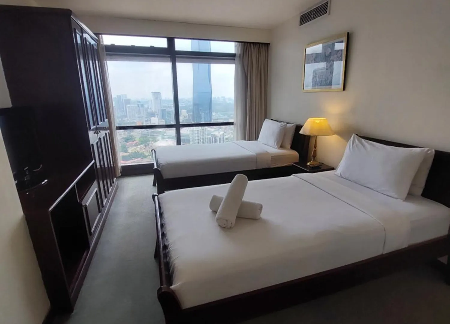 Sm Service Suites Time Square Kl Kuala Lumpur Appartement