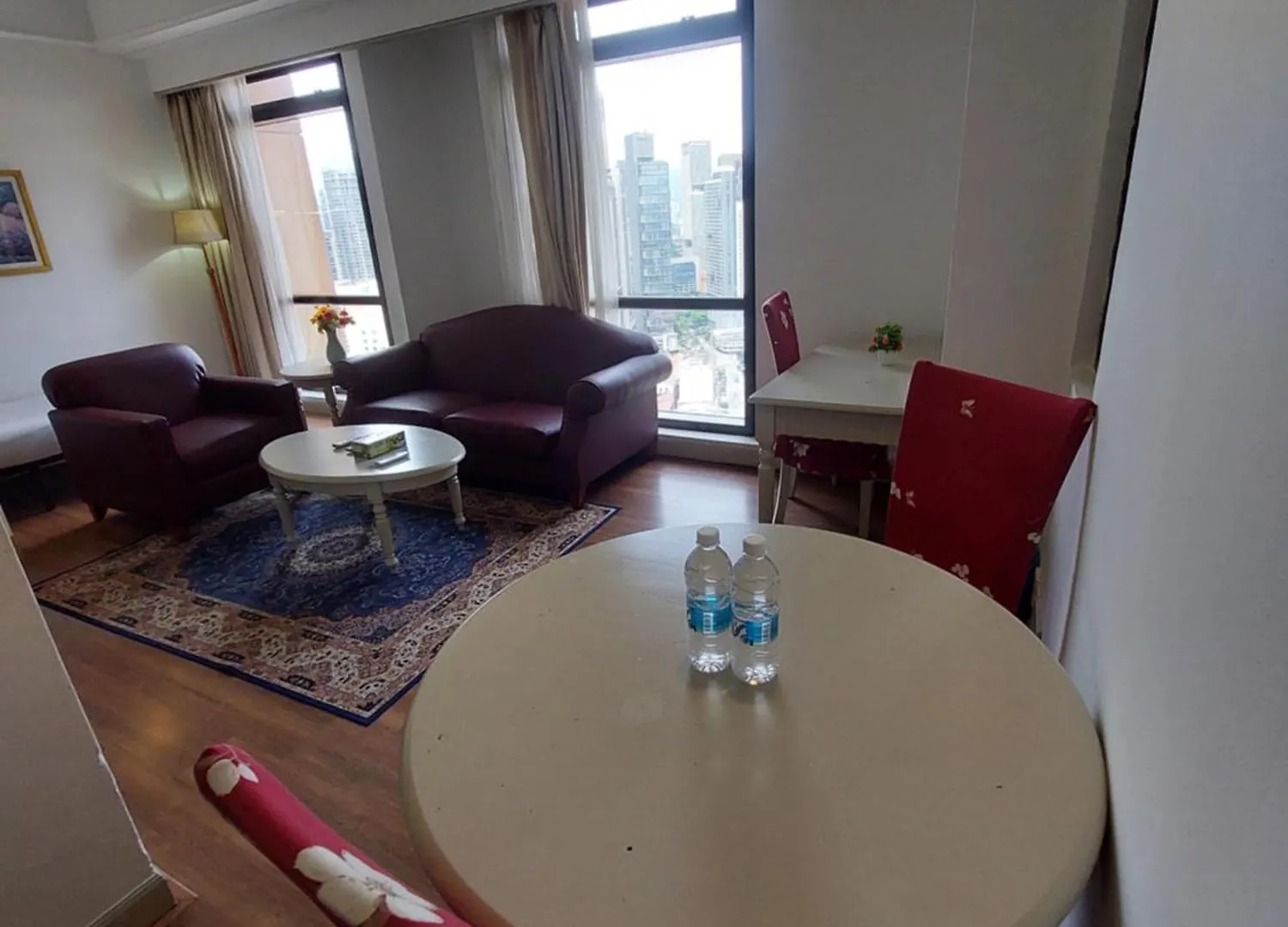 Sm Service Suites Time Square Kl Kuala Lumpur 0*,  Malaisie