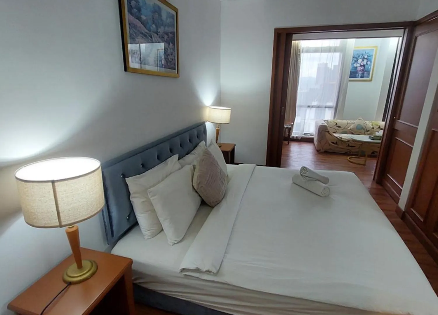 Apartment Sm Service Suites Time Square Kl Kuala Lumpur