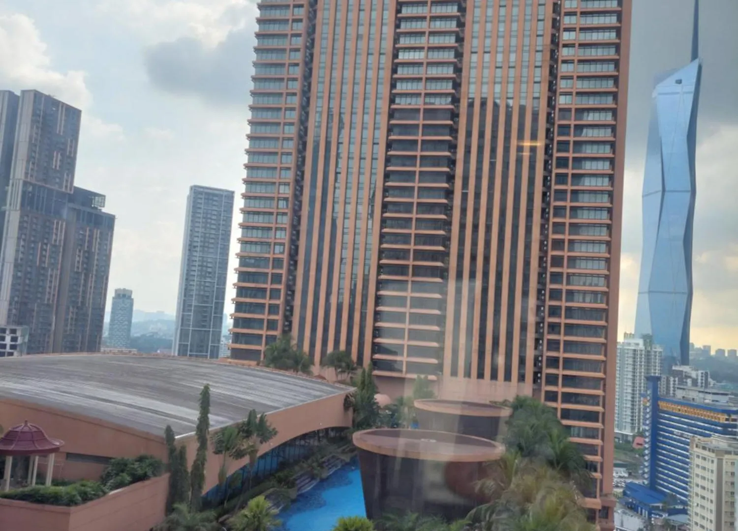 Sm Service Suites Time Square Kl Kuala Lumpur 0*,  Ma­lay­sia